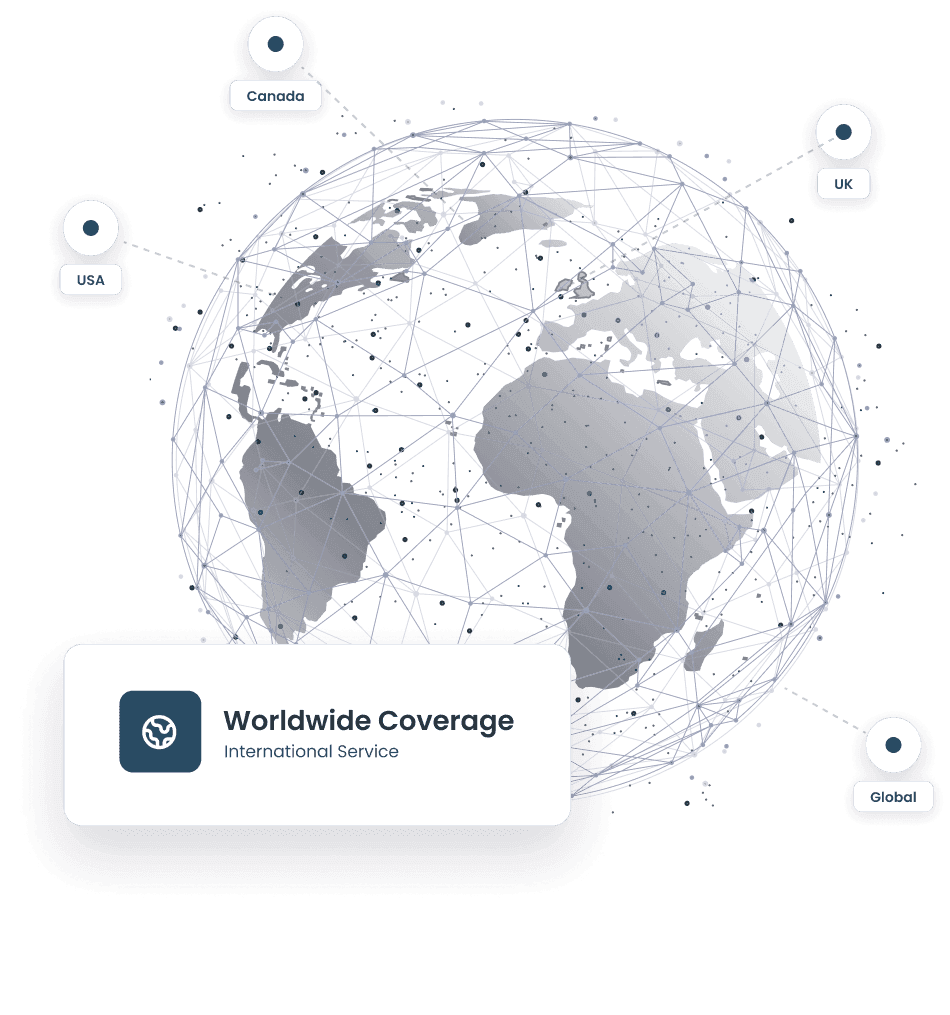 Globeia’s Spanish Translation Services from the UK, USA, Canada and Worldwide