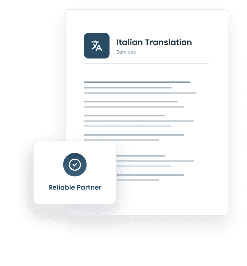Why Rely on Globeia’s Italian Document Translation Services?