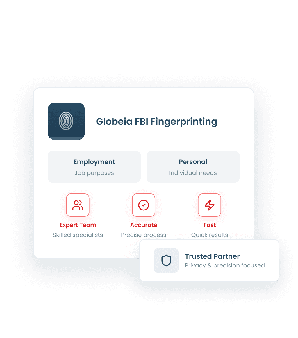 About Our FBI Fingerprinting Canada