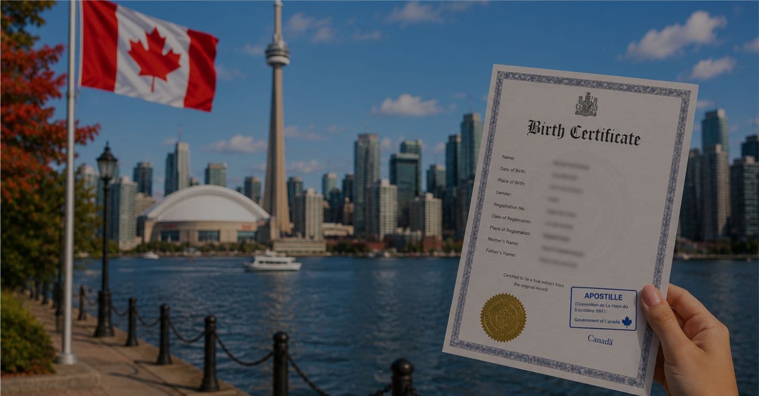 How to Get an Apostille in Canada 2026: Complete Guide