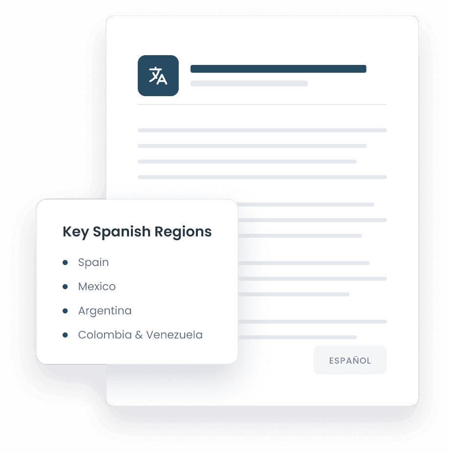 Spanish Language Translation Facts