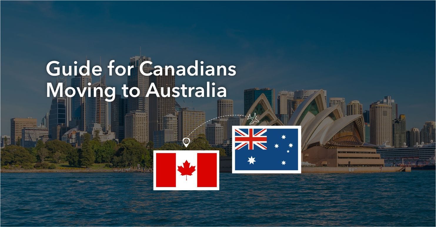 Guide for Canadians Moving to Australia (2026)