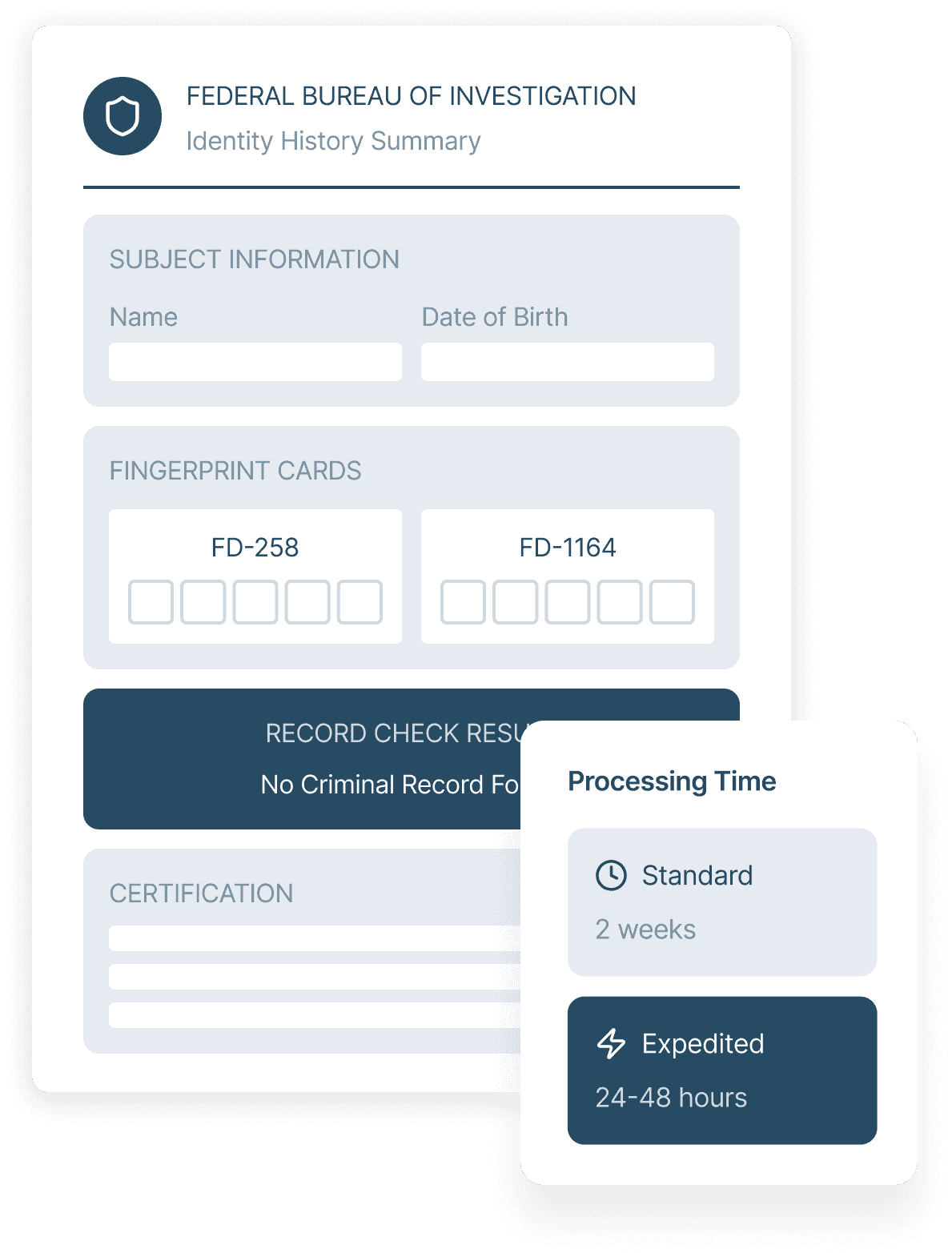 How to Get a Police Clearance Certificate from the USA in Canada?