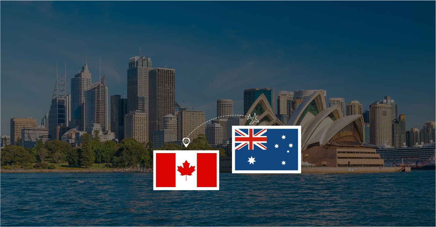 Guide for Canadians Moving to Australia (2026)