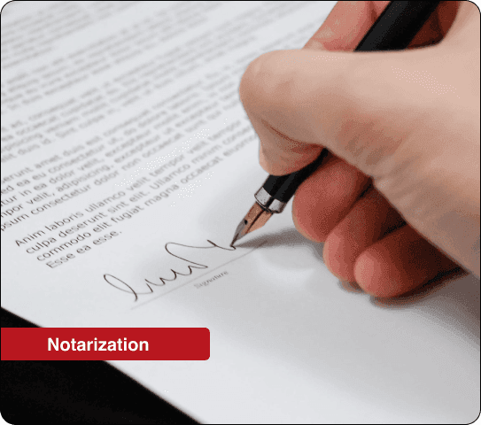 Understanding the Services of the Notary Public in Toronto