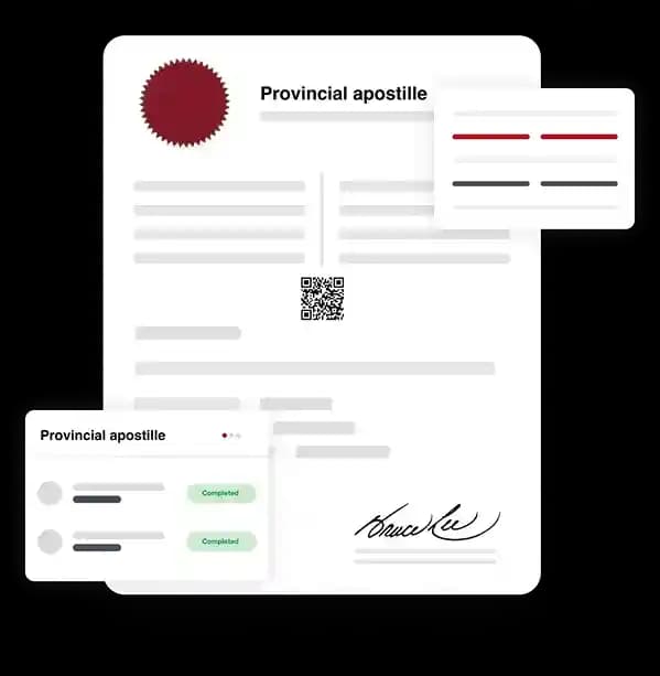 Address the Apostille Challenges with Globeia