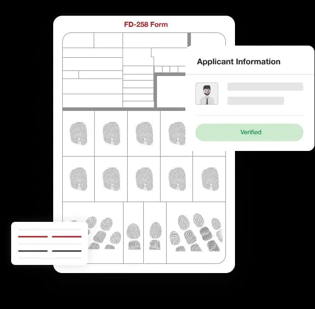 About Our FBI Fingerprinting Canada