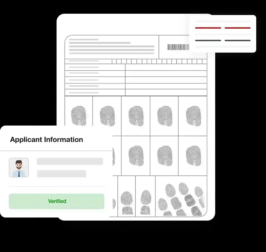 Submit Your RCMP Fingerprint from Any Location