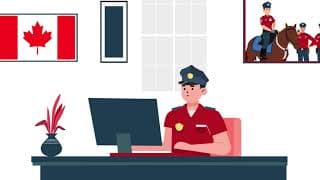 Canadian Digital Fingerprinting